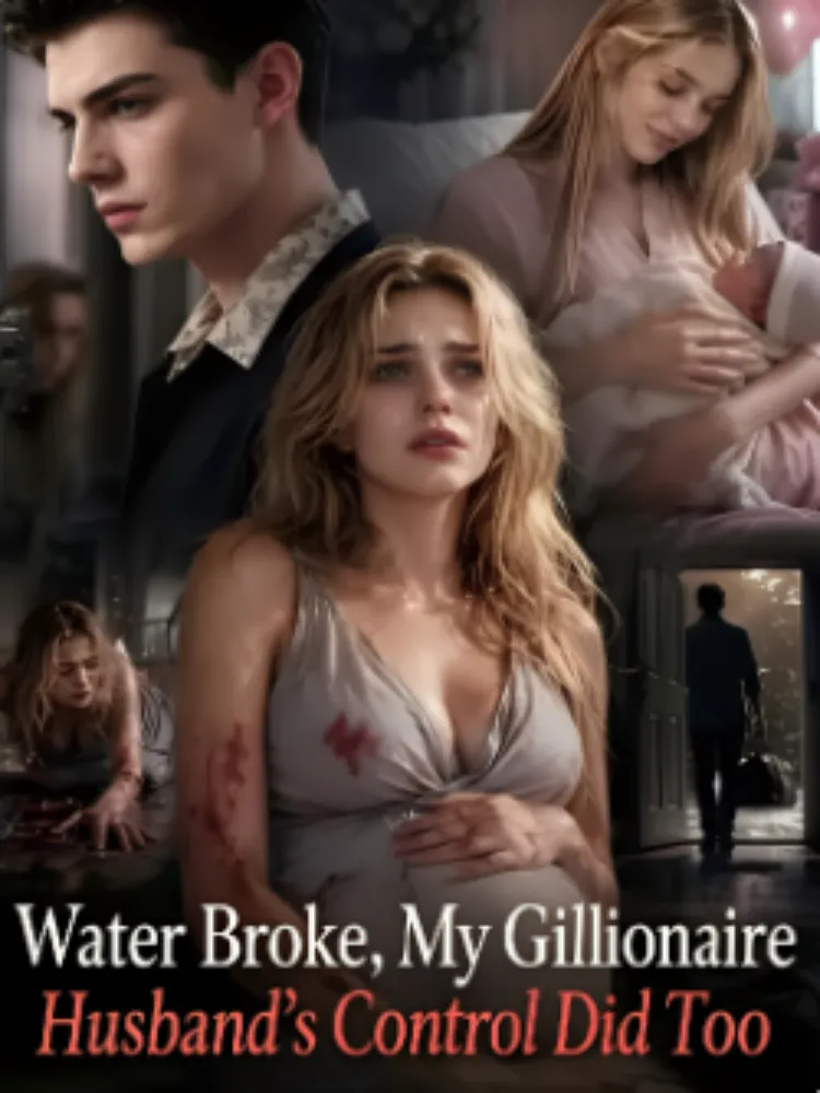 Water Broke，My Billionaire Husband’s  Control Did Too封面图